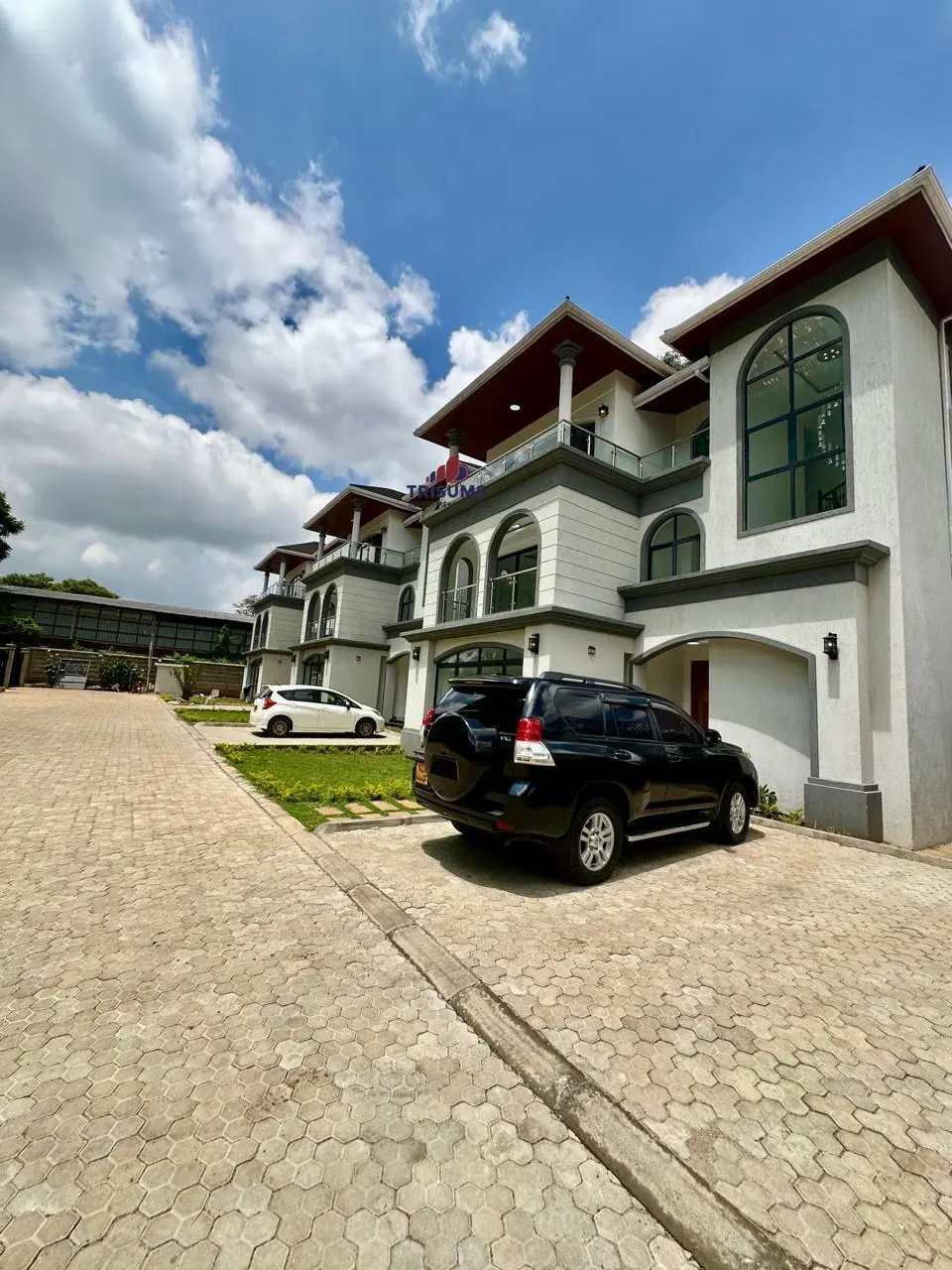 5 Bedrooms Townhouse to Let in Lavington